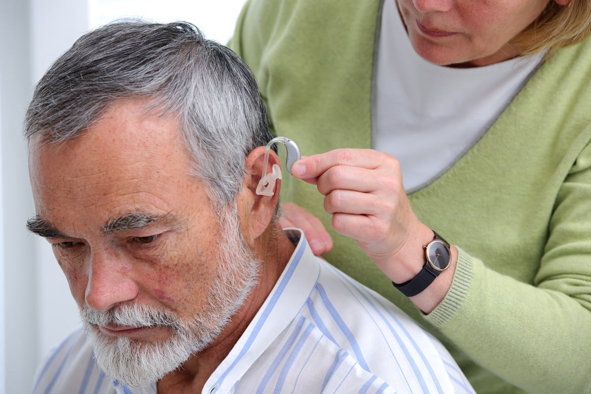 Hearing Aid