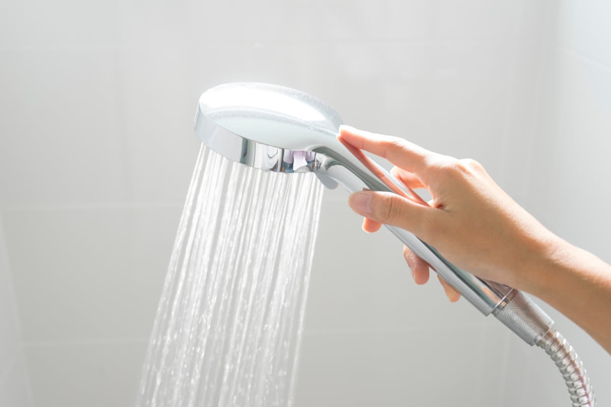 Shower head